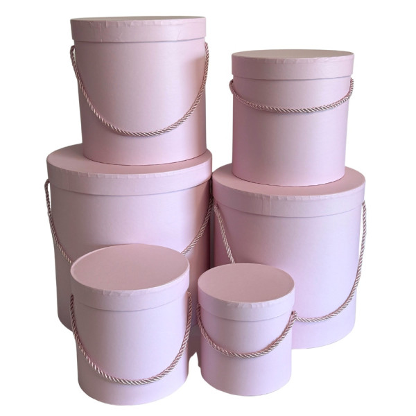 BOX.OKR.S/6-25.SZN LT PINK