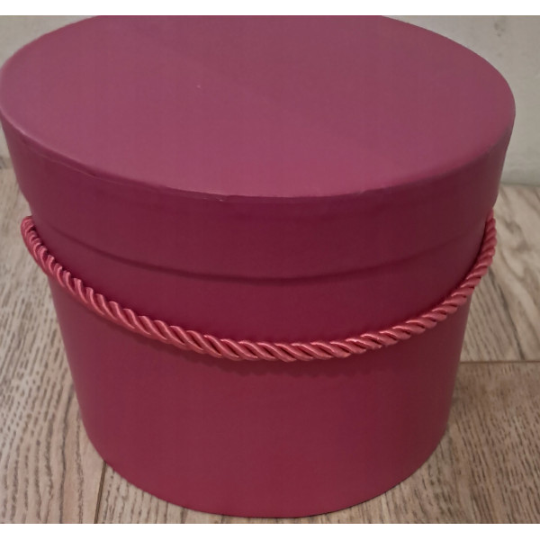 FLOWER BOX MAGENTA KOMPLET 2 SZT.