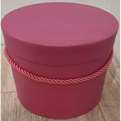 FLOWER BOX MAGENTA KOMPLET 2 SZT.