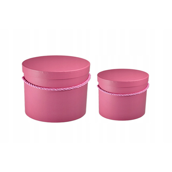 FLOWER BOX CHERRY KOMPLET 2 SZT.