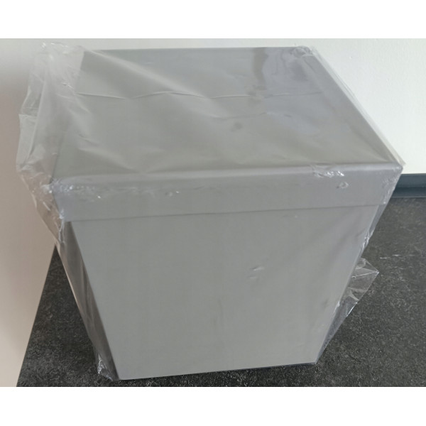 flower boxy komplet 3 szt 20X18X18  /17X15X15/  14X12X12