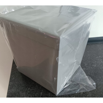 flower boxy komplet 3 szt 20X18X18  /17X15X15/  14X12X12