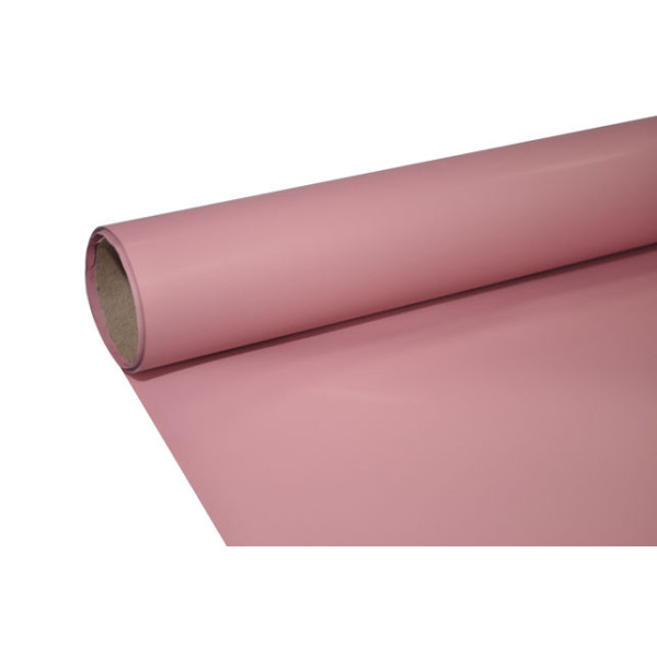 Folia Satynowa Gładka 50 cm 9 yardów ATUMN PINK