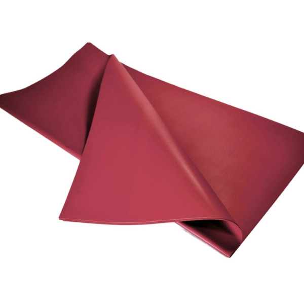 FOLIA ARKUSZ X20 SZTUK 58CMX58CM LT. BURGUNDY