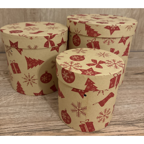 Flower Box  3 SZT 17X18,5