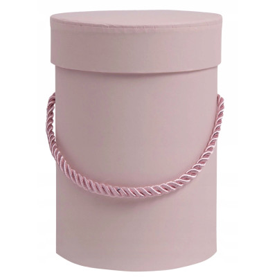 FLOWER BOX LT PINK