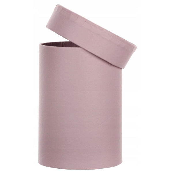 FLOWER BOX : 10,2 cm x 7,6 cm  LT.PINK