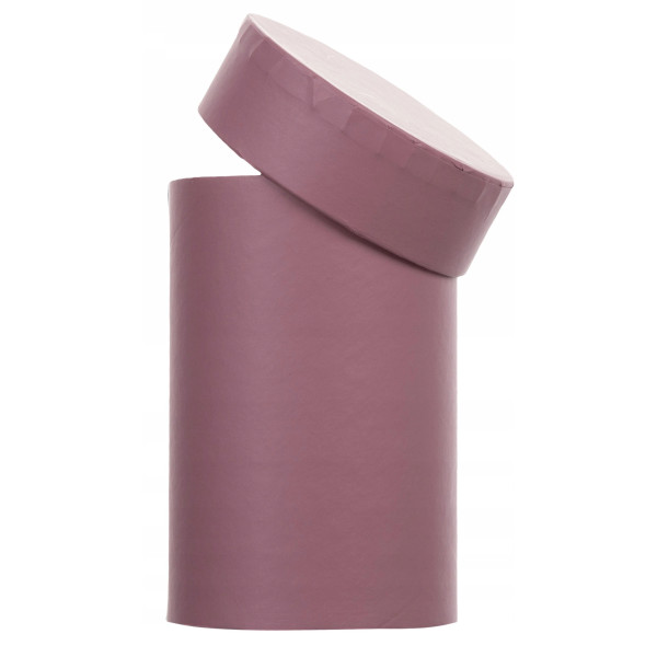 FLOWER BOX : 10,2 cm x 7,6 cm  CARMINE PINK