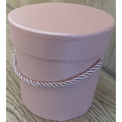 FLOWER BOX 12X12 PINK