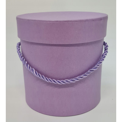 FLOWER BOX 12X12  LILAK