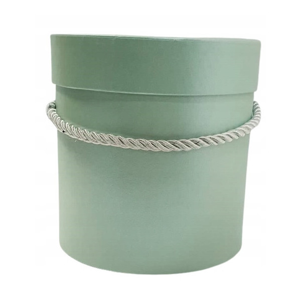 FLOWER BOX 12X12  MINT