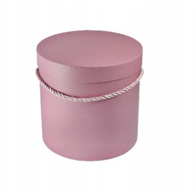 BOX.OKR.12,7X12,7.SZN. Carmine pink