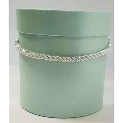 FLOWER BOX 12X12  MINT