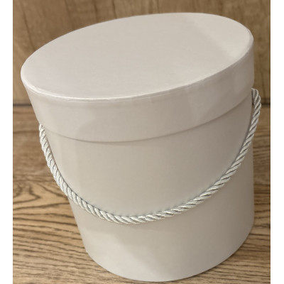 Flower Box   2 SZT  szt. BIAŁY  15X15 12X12