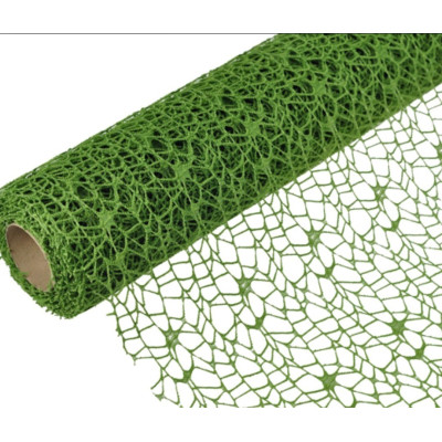 Siatka koronka 48x5y OLIWKA