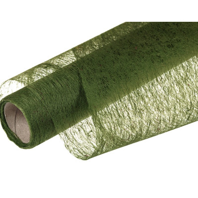 Flizelina FIZELINA polska PREMIUM 50 cm x 8 y gładka  Oliwka 5