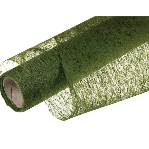 Flizelina FIZELINA polska PREMIUM 50 cm x 8 y gładka  Oliwka 5