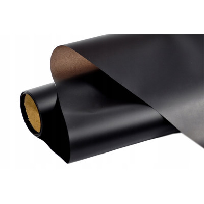 Folio-papier celofanowa florystyczna rolka 9y 50 cm wzór MROŻONA BIAŁA