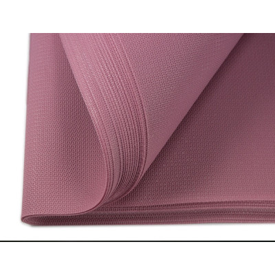 Folia Pianka Arkusze 20 SZT  RÓŻ BRUDNY  Florystyczny 58x58cm Nowy Produkt