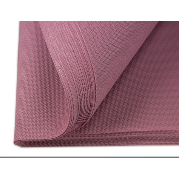 Folia Pianka Arkusze 20 SZT  RÓŻ BRUDNY  Florystyczny 58x58cm Nowy Produkt
