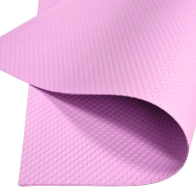 Papier florystyczny 58cm*58cm sztywny papier perforowany FIOLET