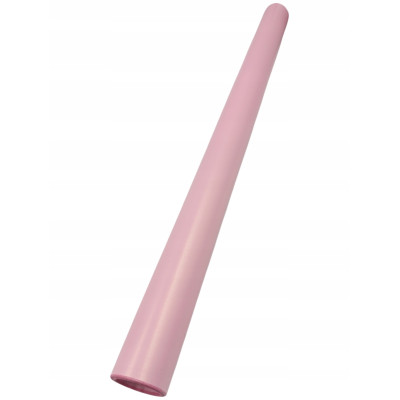 Folia florystyczna Papier do pakowania 50cmx8m Różowa Perła 5HJ-5