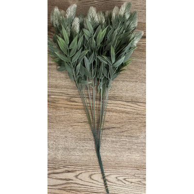 TRAWA DODATEK WYPEŁNIACZ  AGROPYRON BIAŁY 12 szt.
