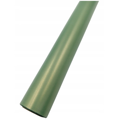 FOLIA PERŁOWA SATYNOWA FLORYSTYCZNA CELOFAN 50 cm 8 m DO KWIATÓW BUKIETU