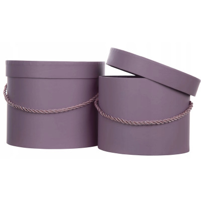 Flower box komplet  13 cm X 17 CM Lilac