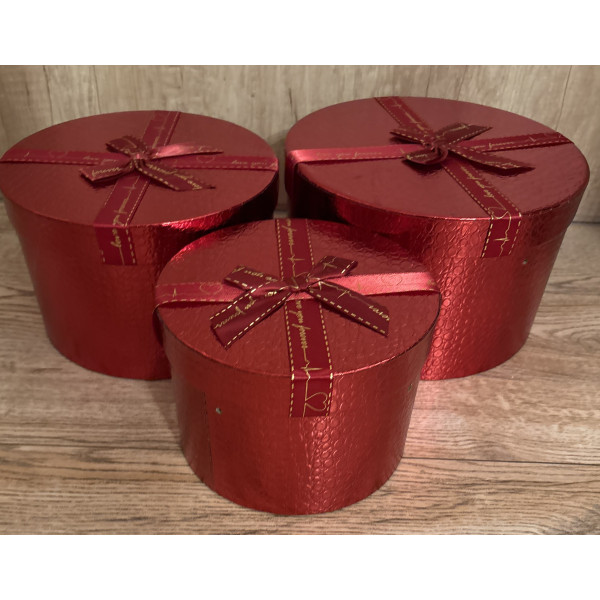 FLOWER BOX BODRO KOMPLET 3 SZT. 15 cm X 25 cm