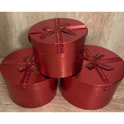 FLOWER BOX BODRO KOMPLET 3 SZT. 15 cm X 25 cm